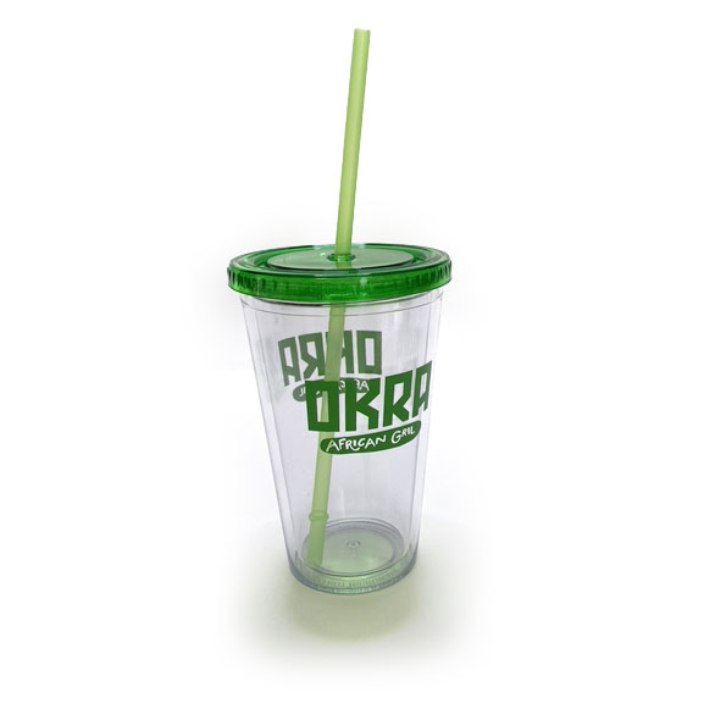 Okra Travel Cup