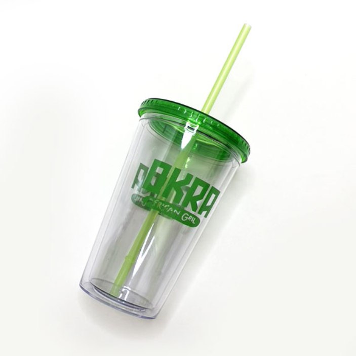 Okra Travel Cup - Image 2