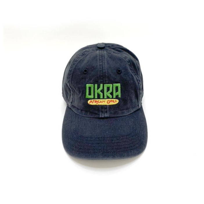 Okra Baseball Cap