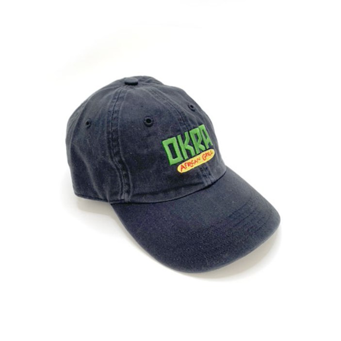 Okra Baseball Cap - Image 2