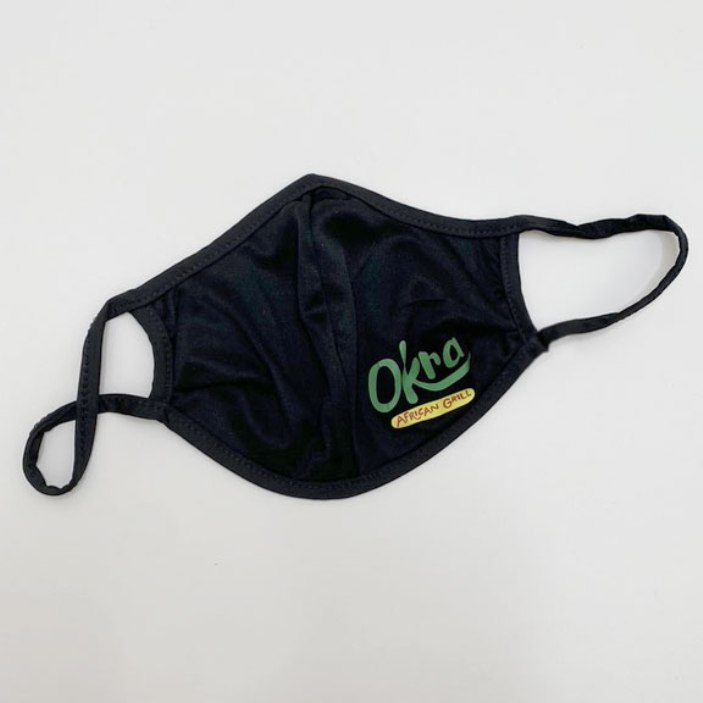 Okra Face Mask