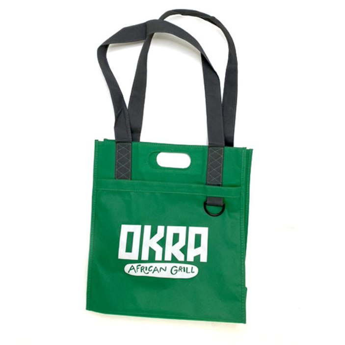 Okra Reusable Bag